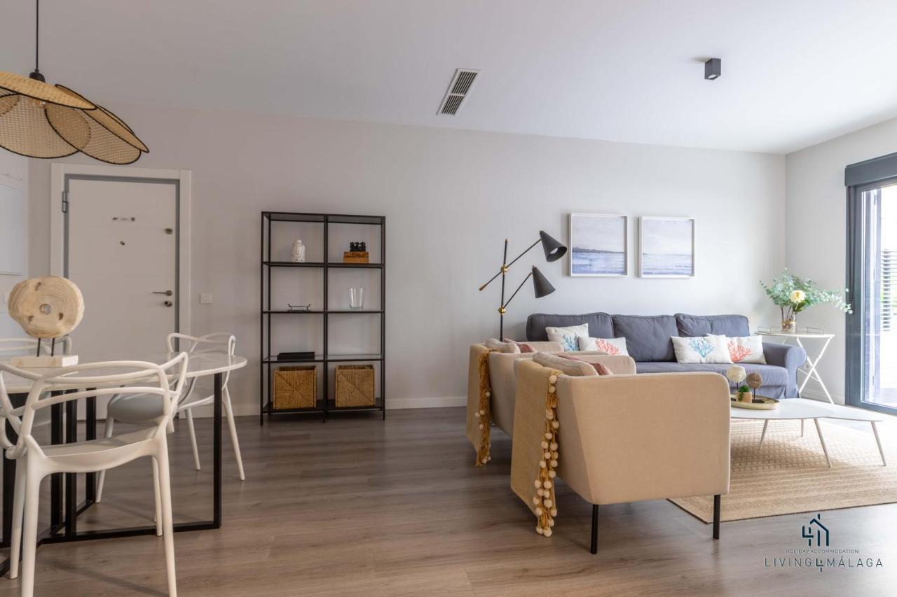 Living4Malaga Pacific Terrace Apartment Екстериор снимка