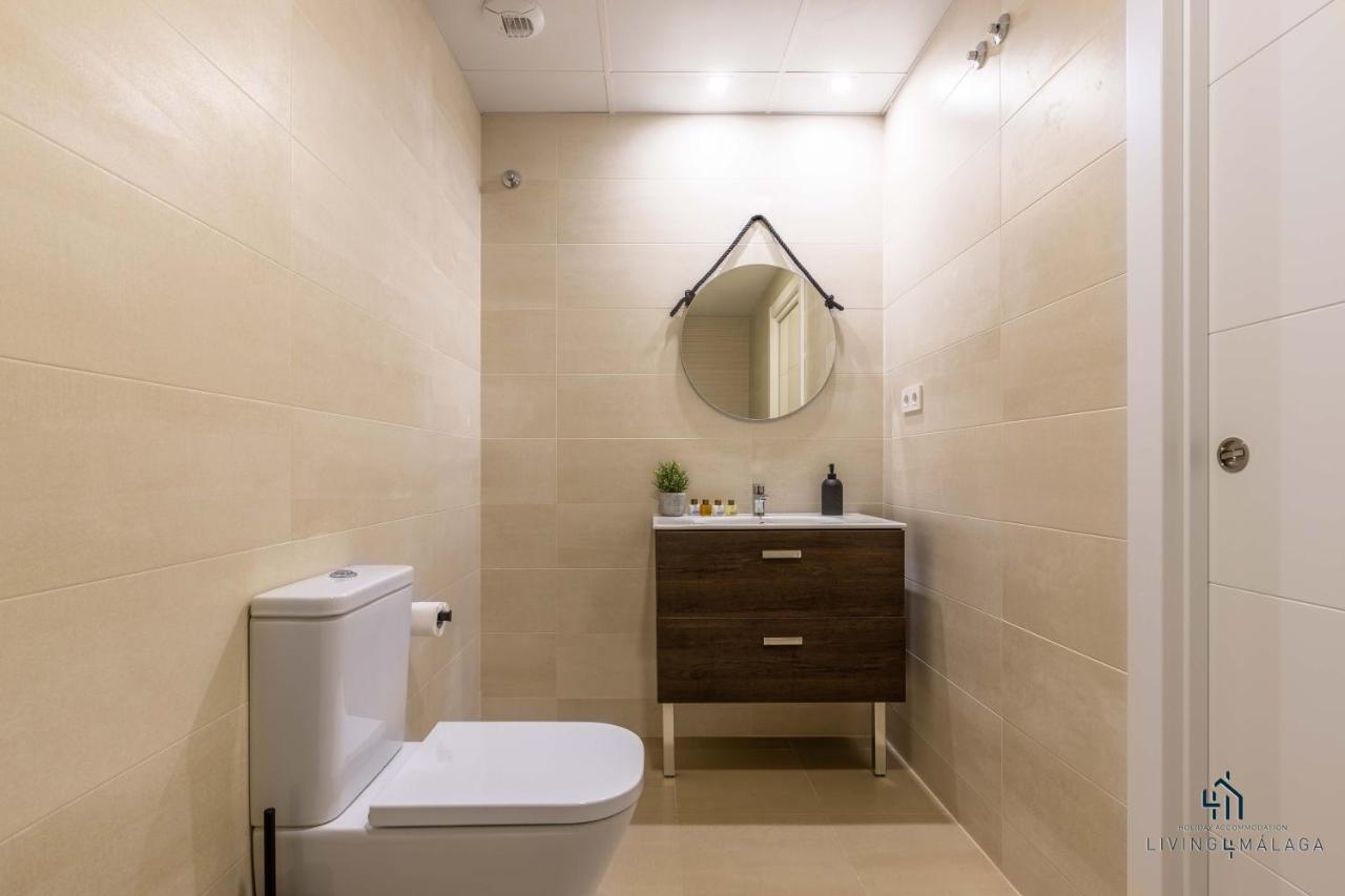 Living4Malaga Pacific Terrace Apartment Екстериор снимка