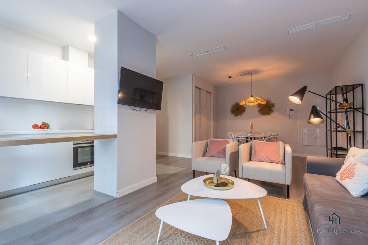Living4Malaga Pacific Terrace Apartment Екстериор снимка