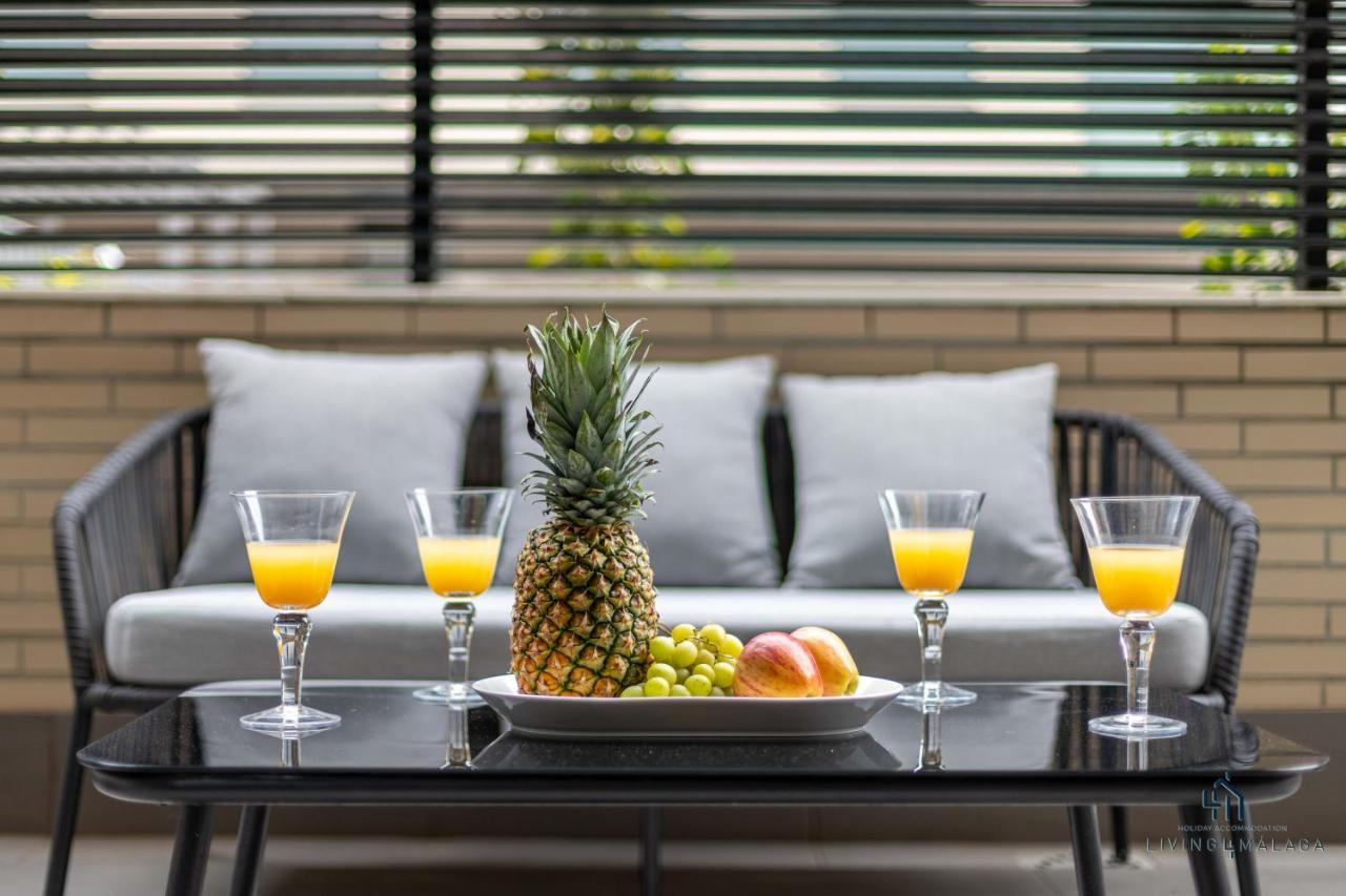 Living4Malaga Pacific Terrace Apartment Екстериор снимка