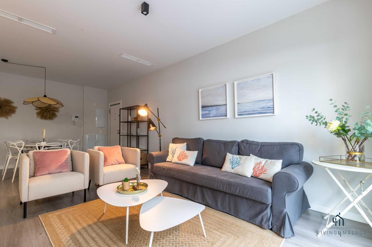 Living4Malaga Pacific Terrace Apartment Екстериор снимка