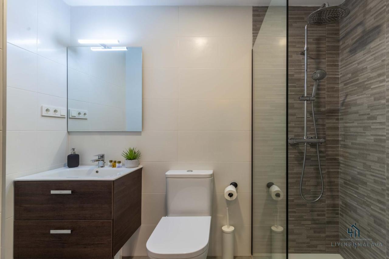 Living4Malaga Pacific Terrace Apartment Екстериор снимка